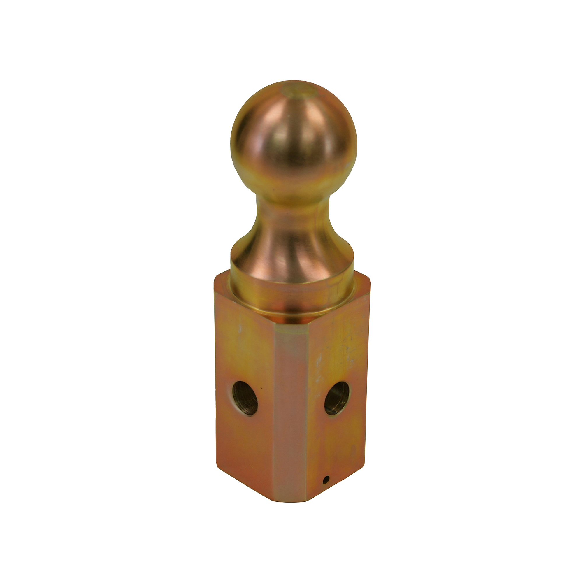 Buyers Products, 2-5/16in. Gooseneck Extender Hitch Ball, Model# 3018195